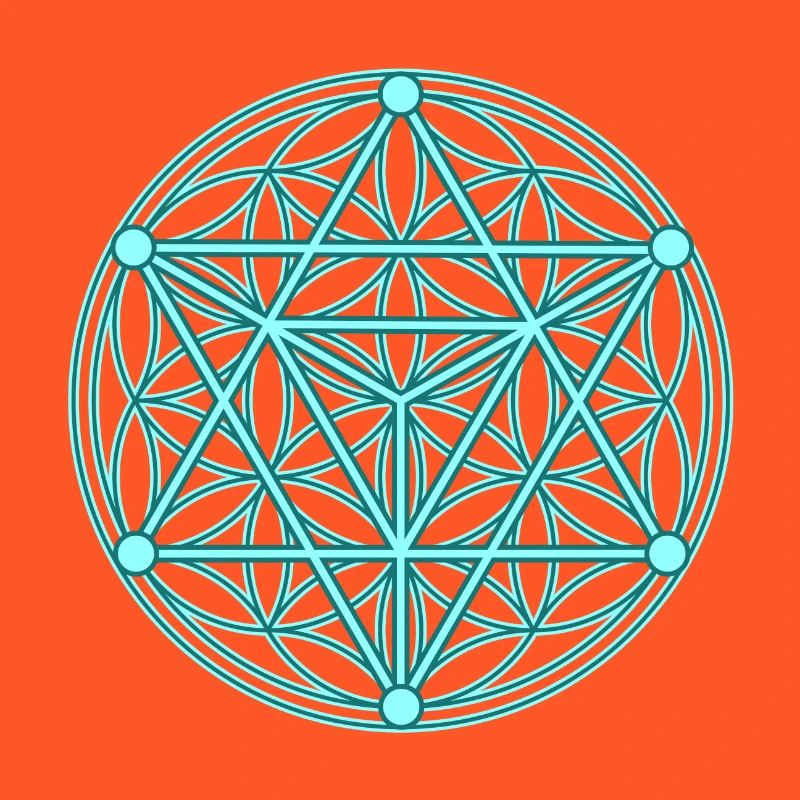 Same des Lebens & Tetrahedron