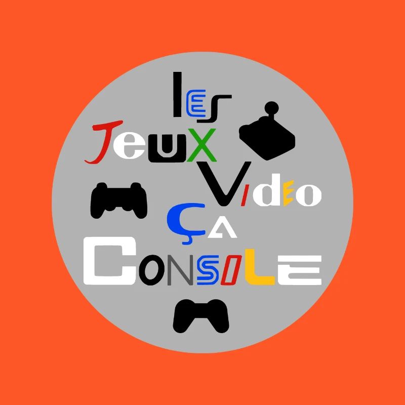 LES JEUX VIDEO, ÇA CONSOLE !
