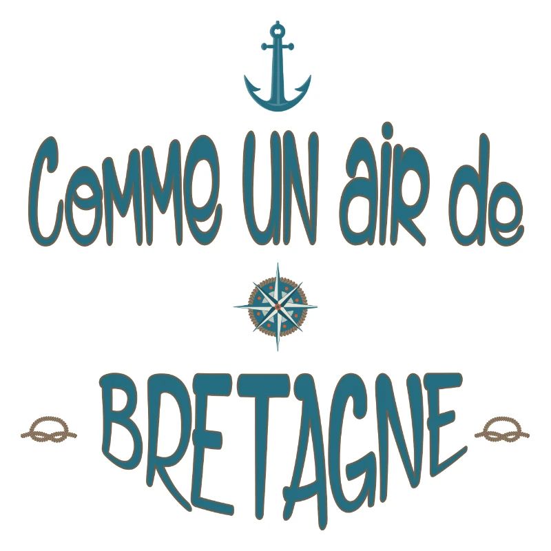 Luft der Bretagne