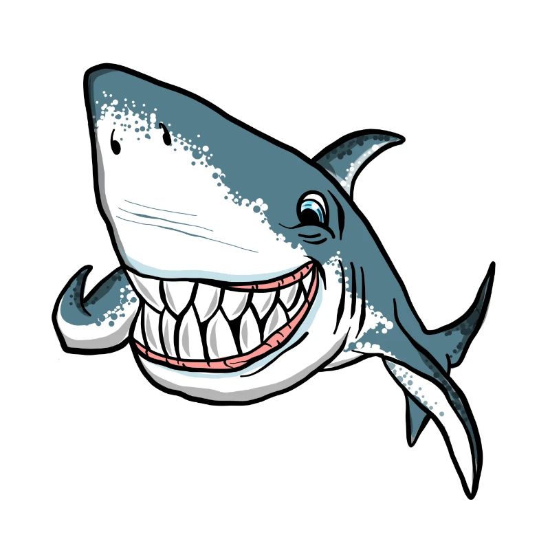 Tauch Dive Shark Hai