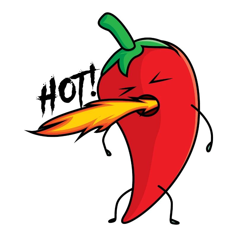 Chilli hot