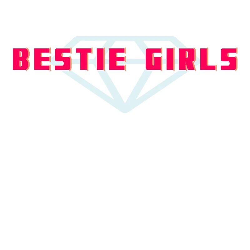 Bestie Mädchen