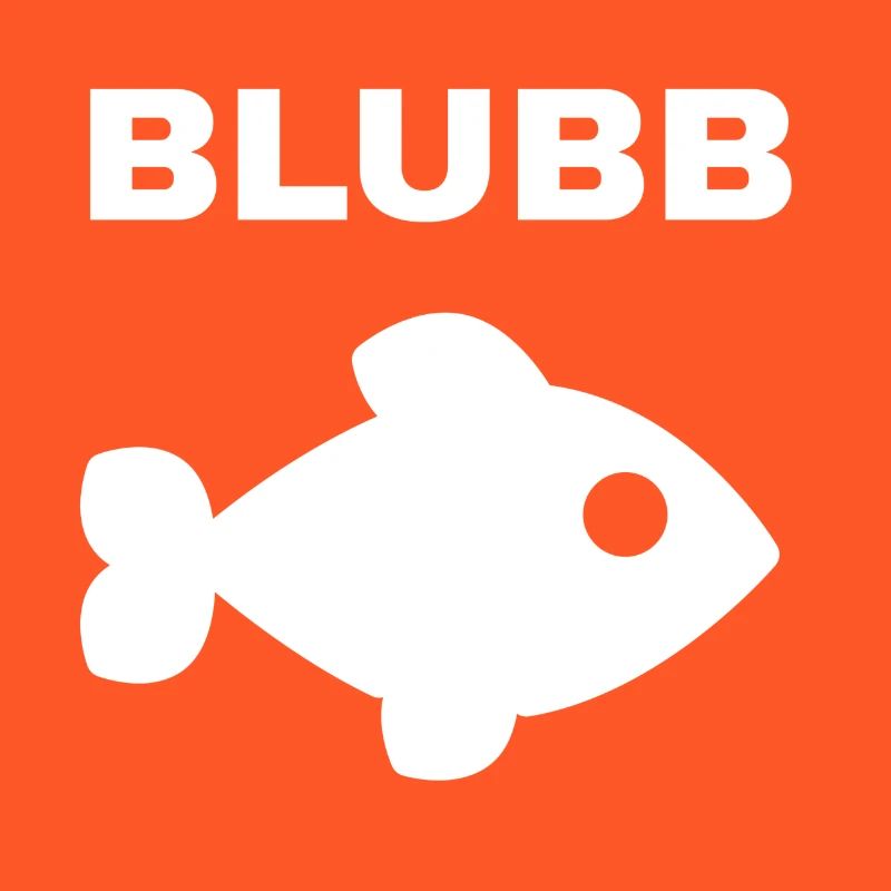 BLUBB poisson animal marin