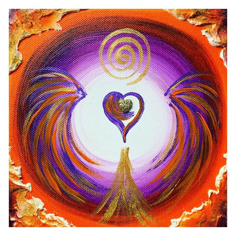 Herzengel Rückholung Deiner Macht