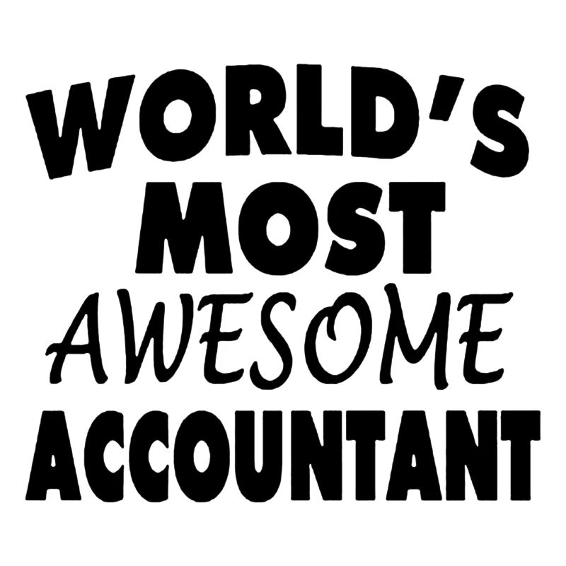 Le comptable le plus génial de Black Design World