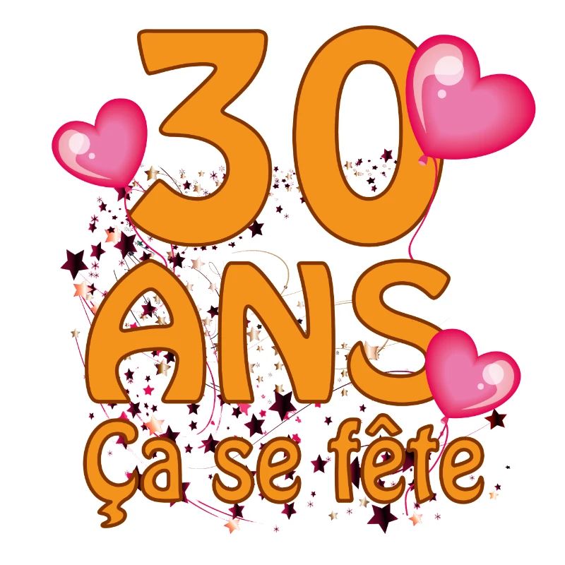 30 ans