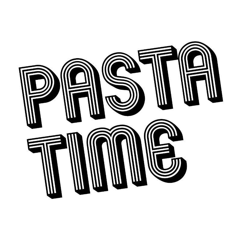 Pasta time