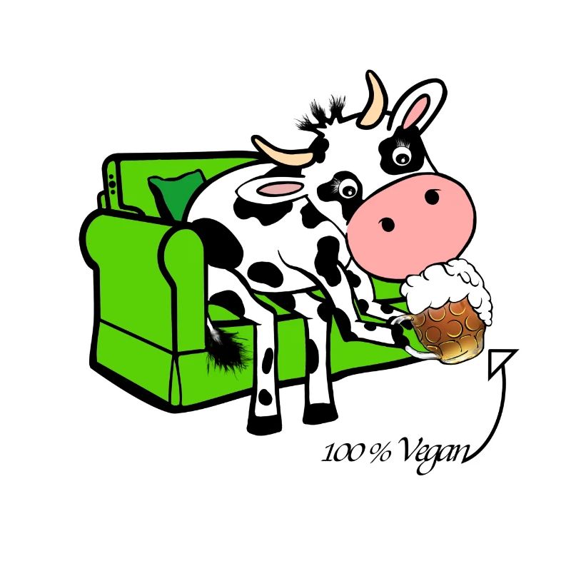 Feierabend Bierchen Vegan