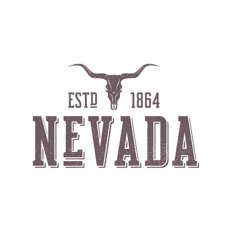 Nevada State Bundesstaat Nevada Staat Nevada