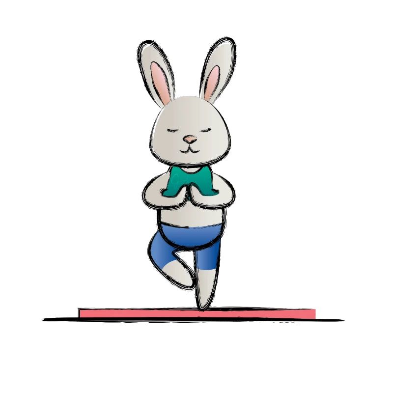 Yoga Bunny