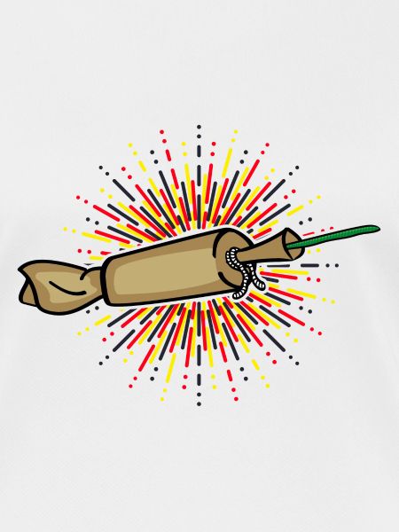 Spanish Cracker Explosion