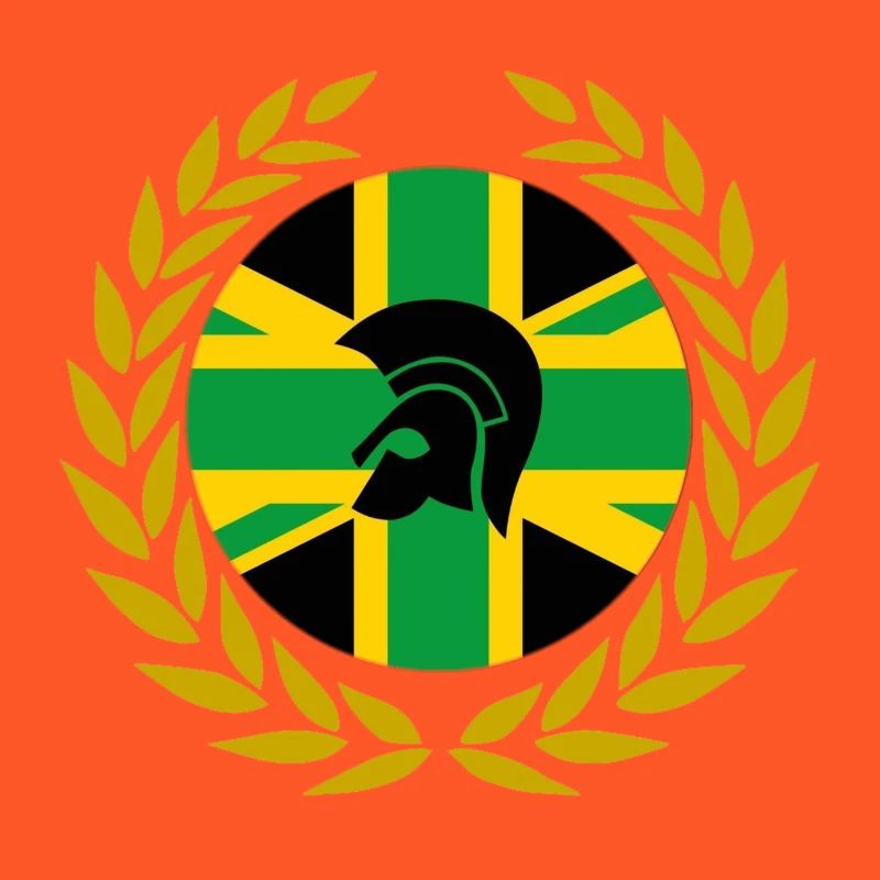 UNITY JAM SKA LAUREL DESIGN