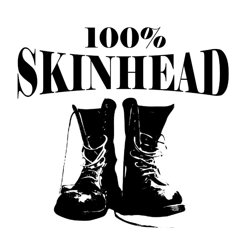 100% SKINHEAD