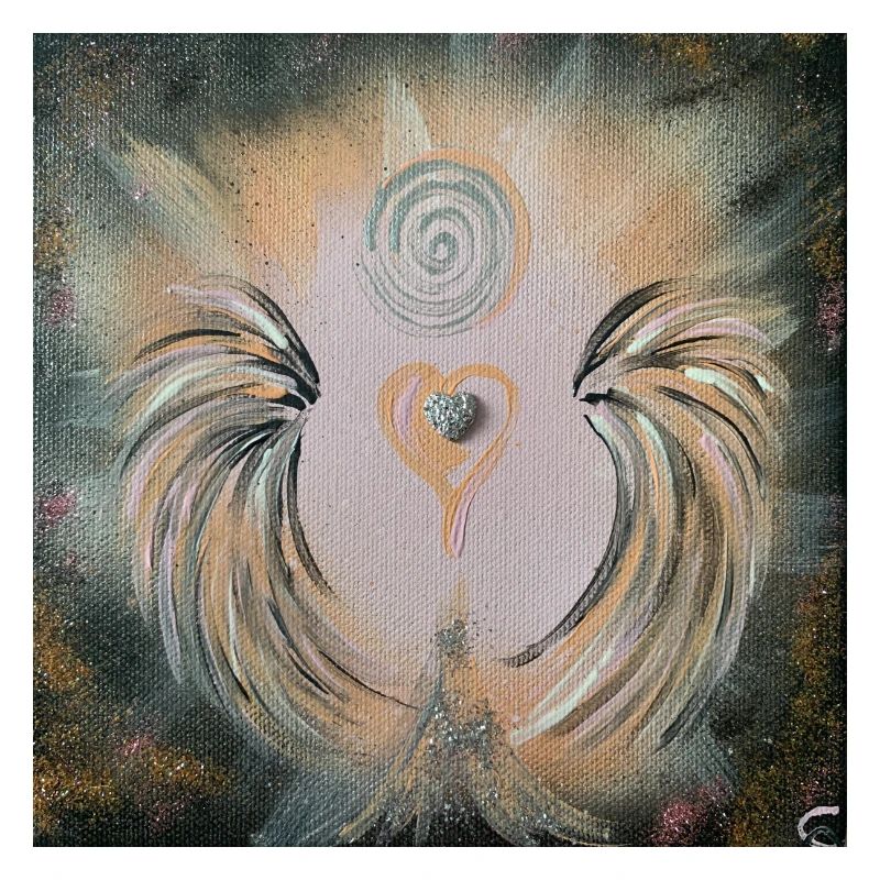 Heartfelt "Dissolution of deep trauigkeit"