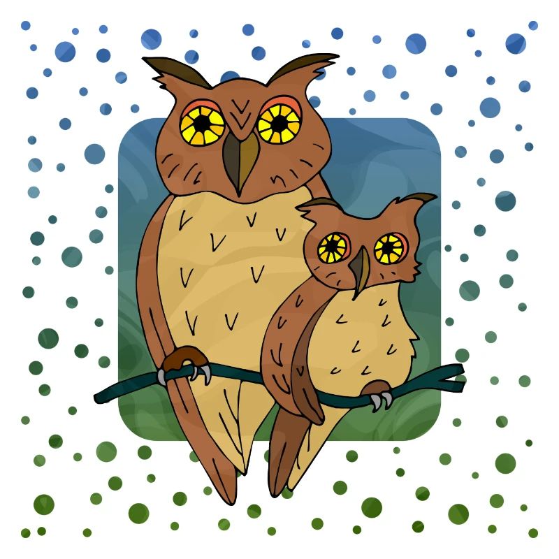 des oiseaux