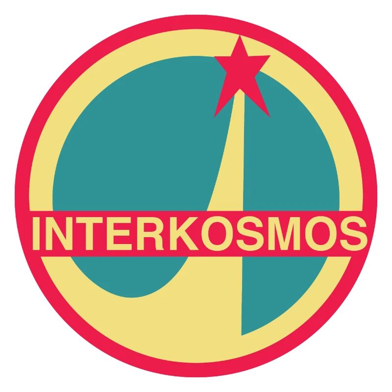 Intercosmos NASA logo