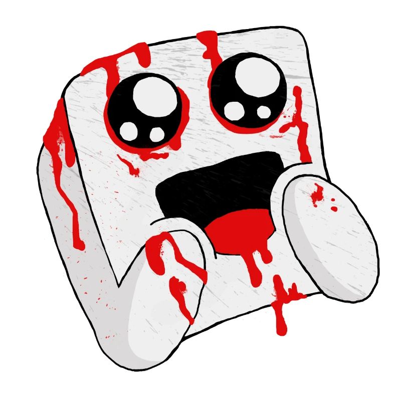 Bloody marshmallow