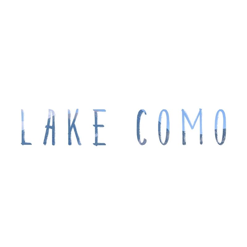 Lac de Côme - Design exclusif - Lac de Côme