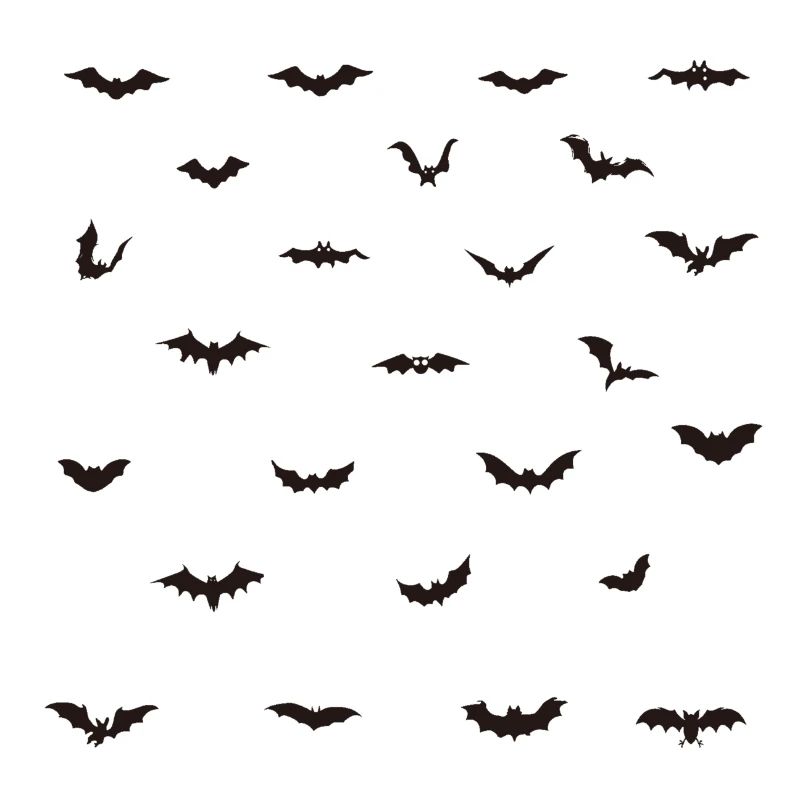 Halloween Fledermaus Bundle 02