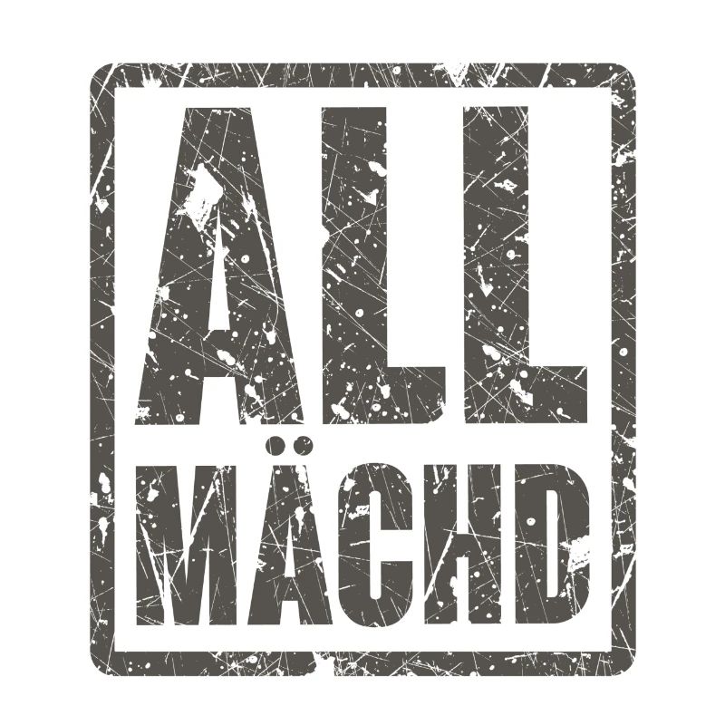 Allmächd
