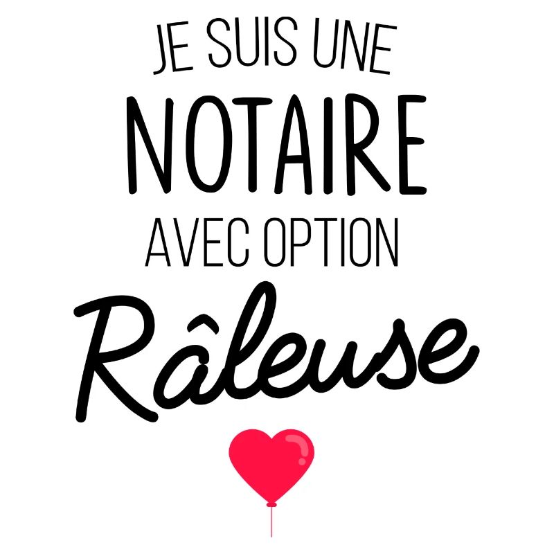 Notar mit option raleuse geschenk