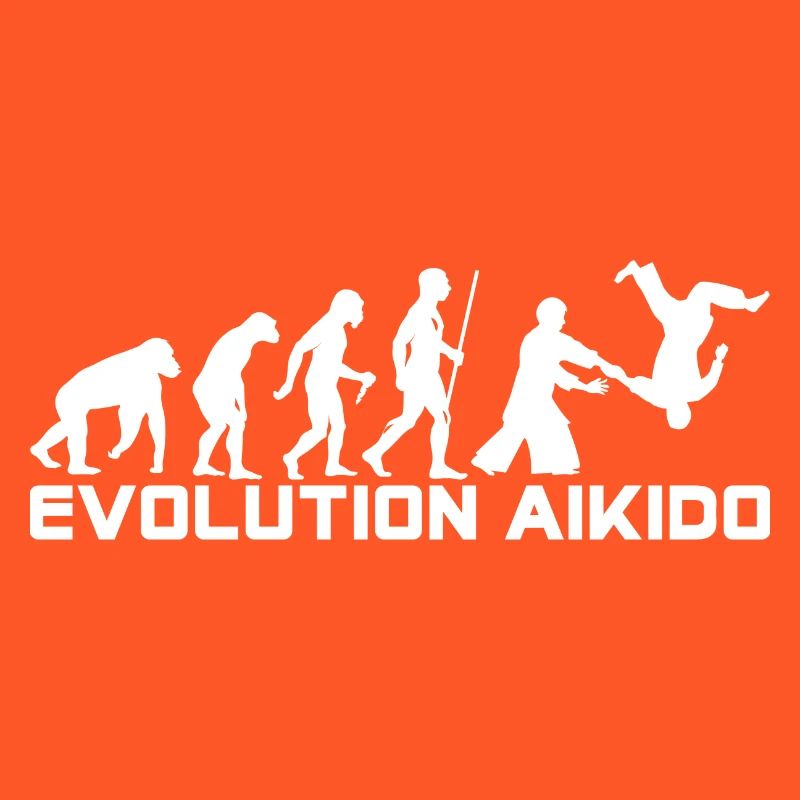 EVOLUTION AIKIDO