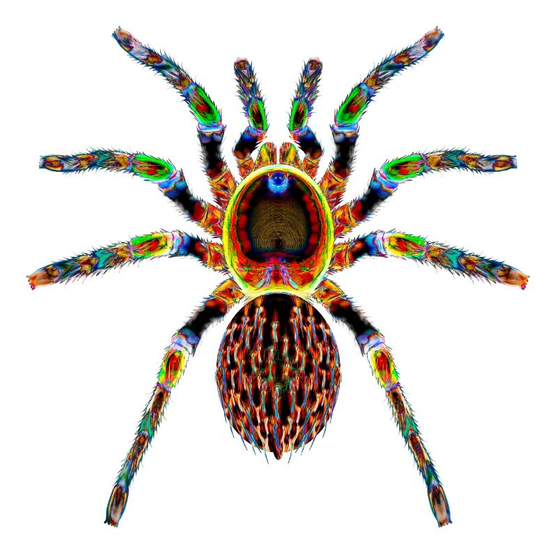 Boogie-Spinne