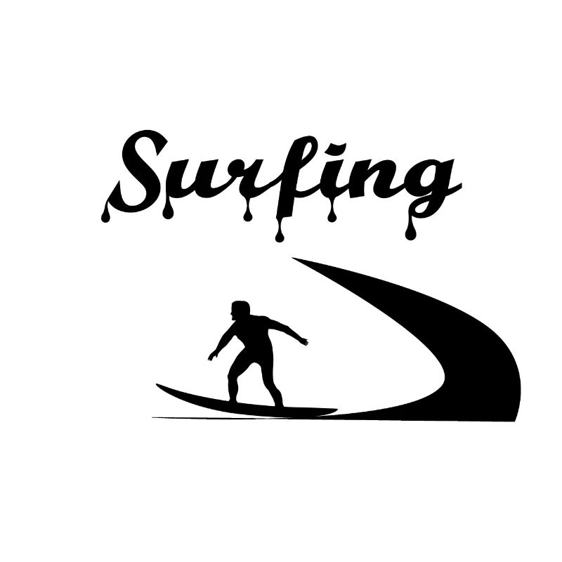 Surfing, Surf, Surfer, Surfen