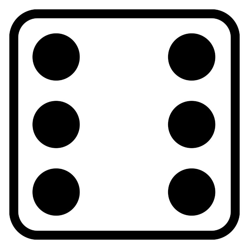 Cube symbol design for personalize