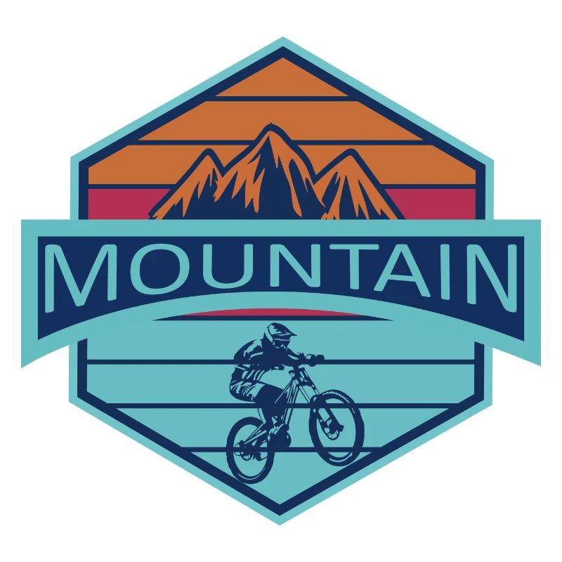 VTT biker vtt