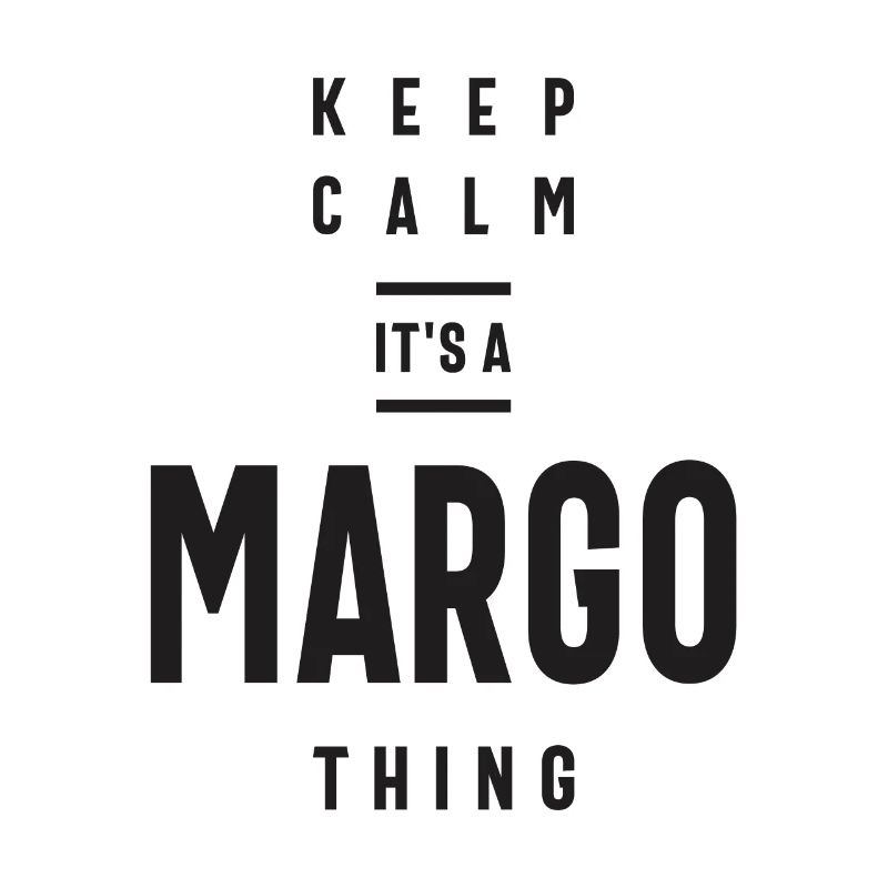 Margo Personalisierter Name
