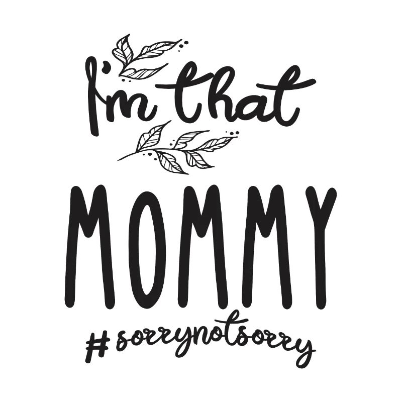 Ich bin diese Mama - Mutter