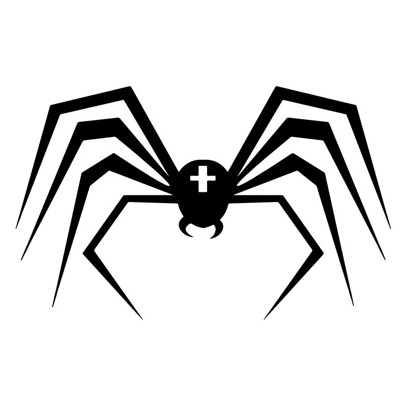 Araignée de jardin - Halloween