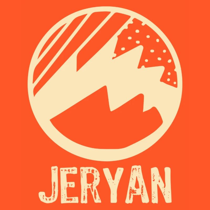 Jeryan Design with Mountain