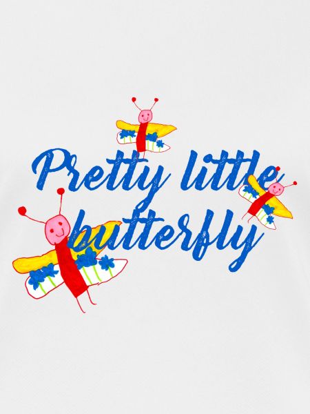 Butterfly, blue