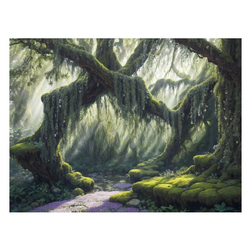 Wald der Magie