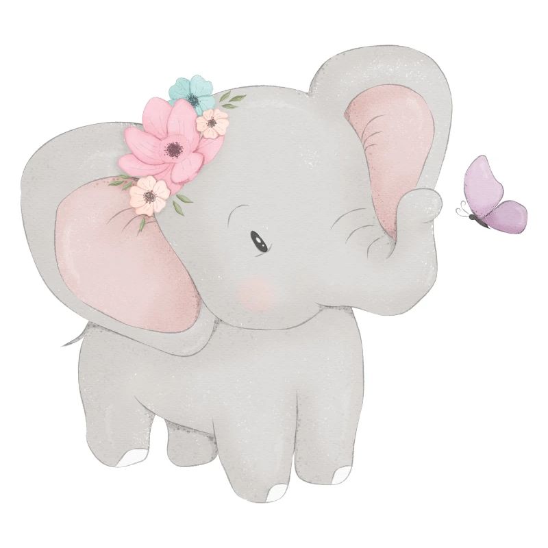 Bébé éléphant