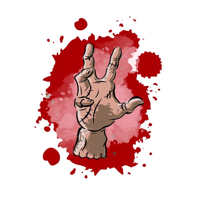 Hand, Die Hand, das Ding
