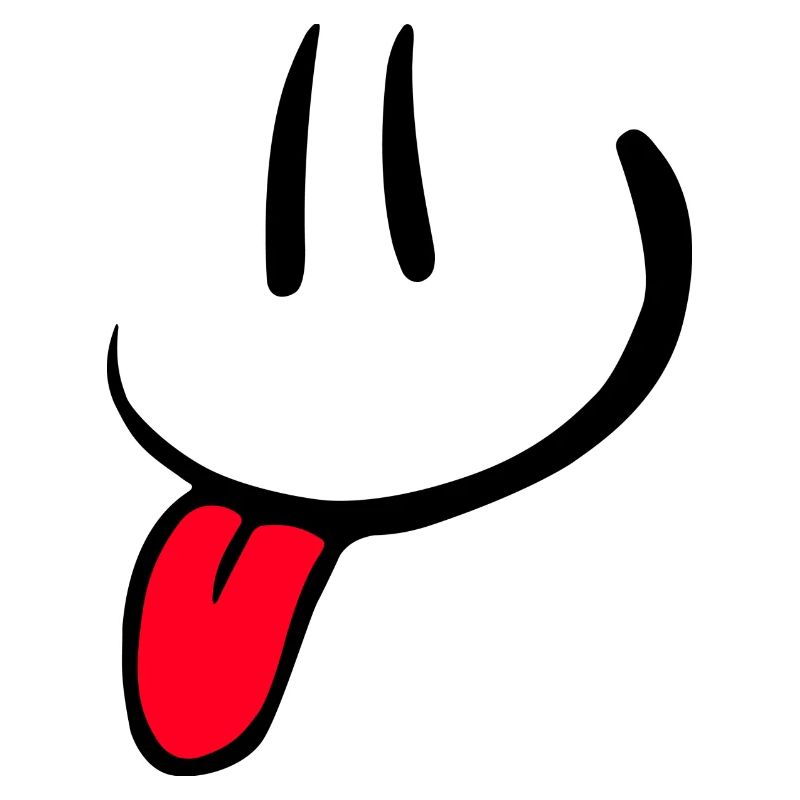 Comic Gesicht Lustig Fun Smile