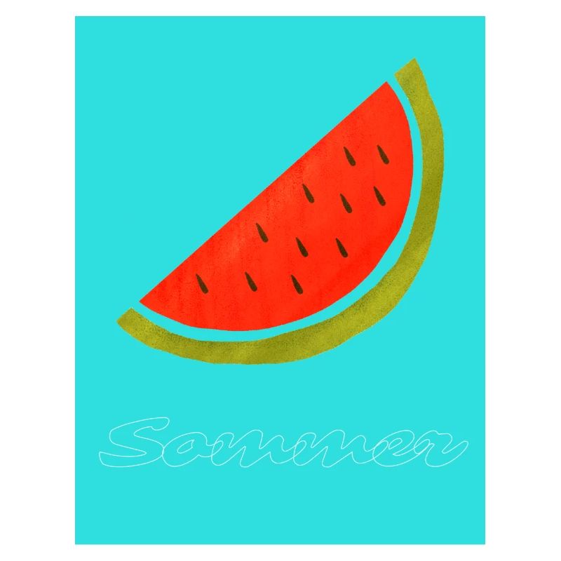 melon summer