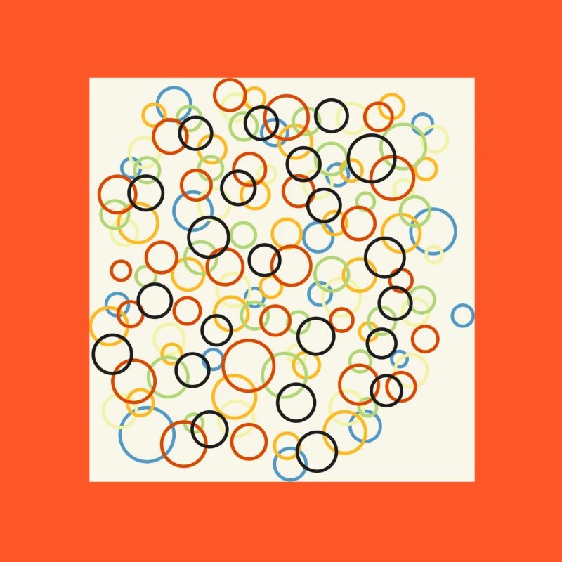 Empty Circles Design