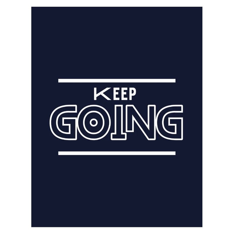 Keep Going