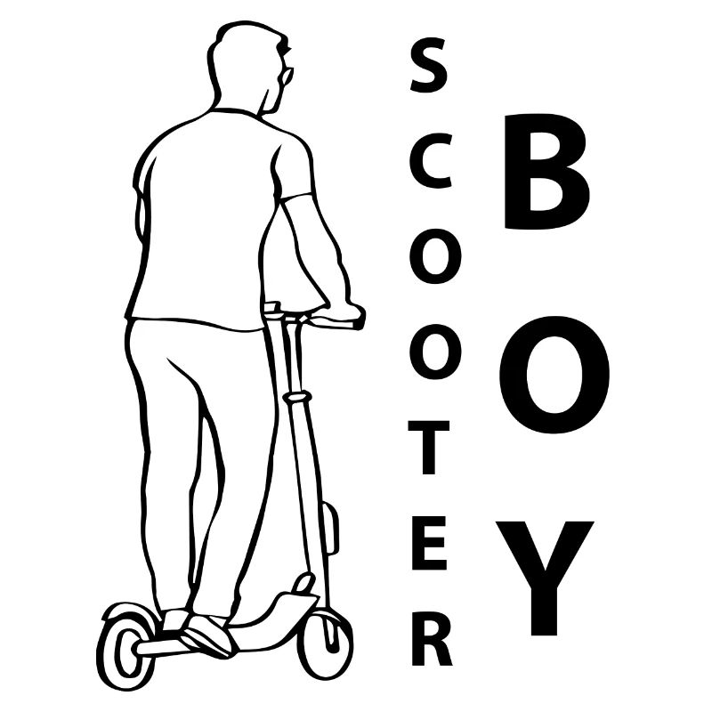 E-Scooter E-Roller Scooter