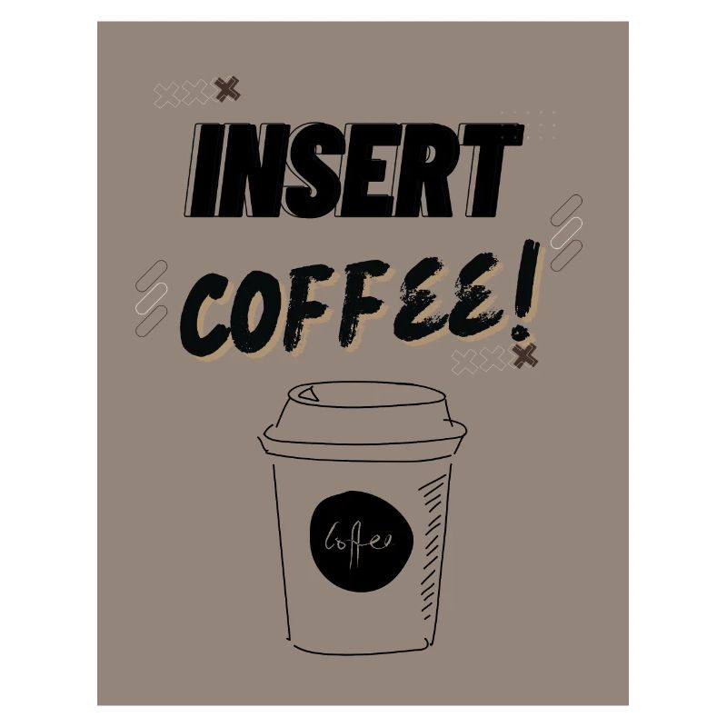 Insert Coffee LSHSBB