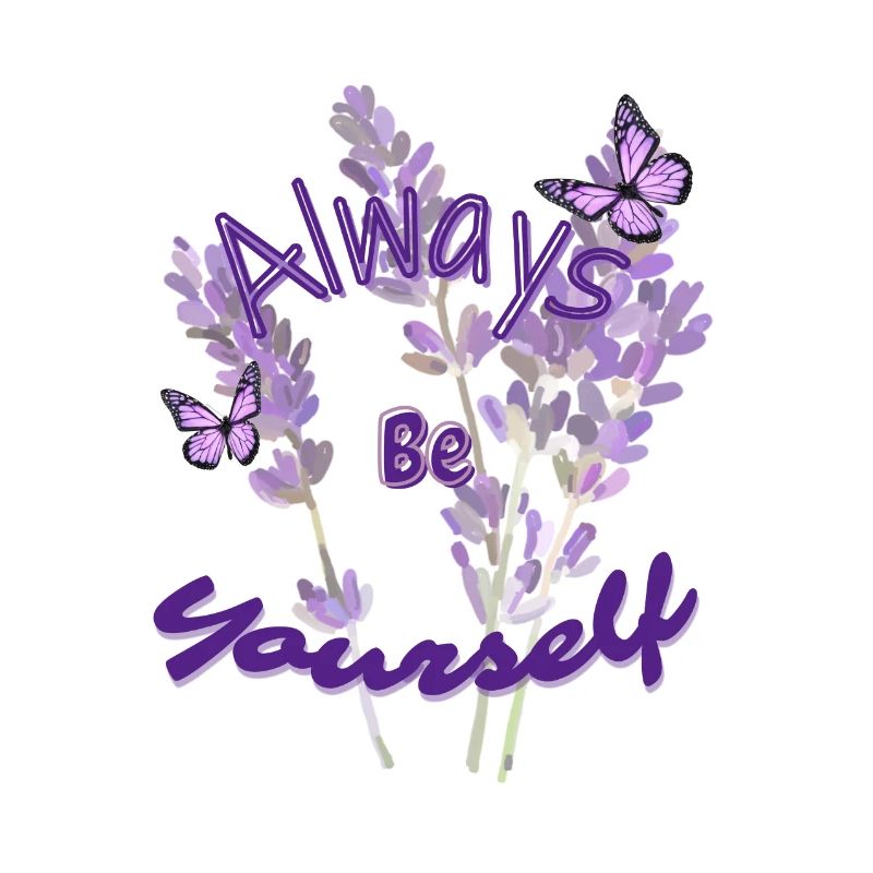 Sei du selbst