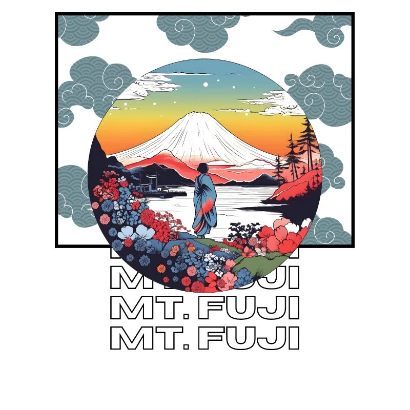 Mount Fuji