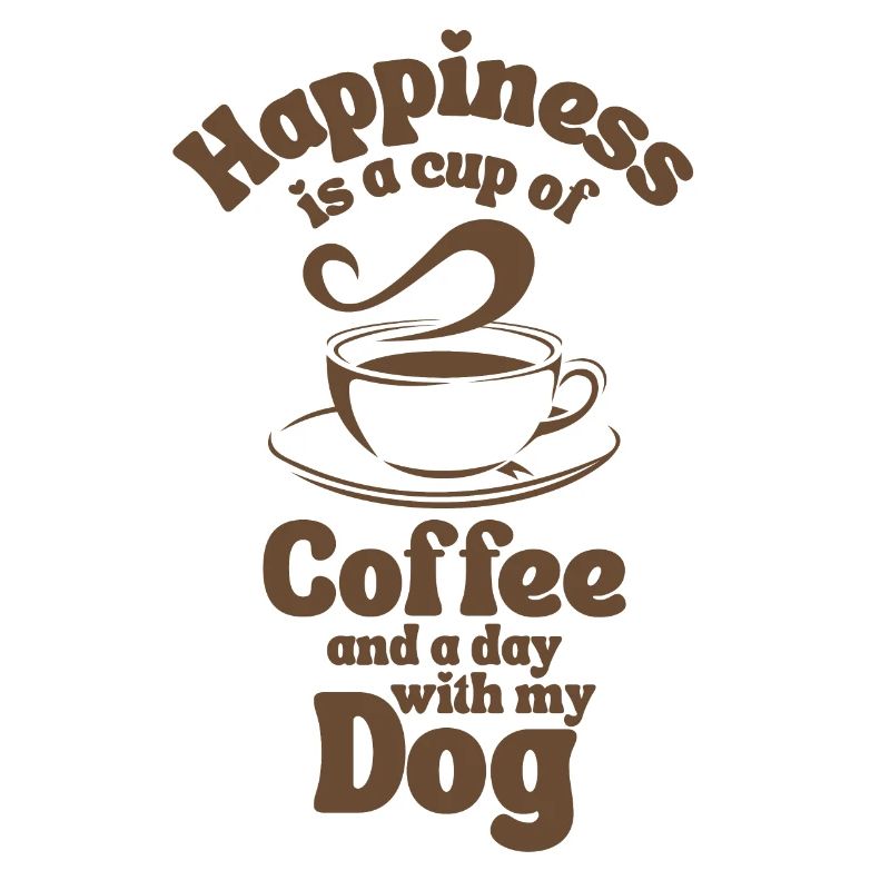 Coffee Dog lover