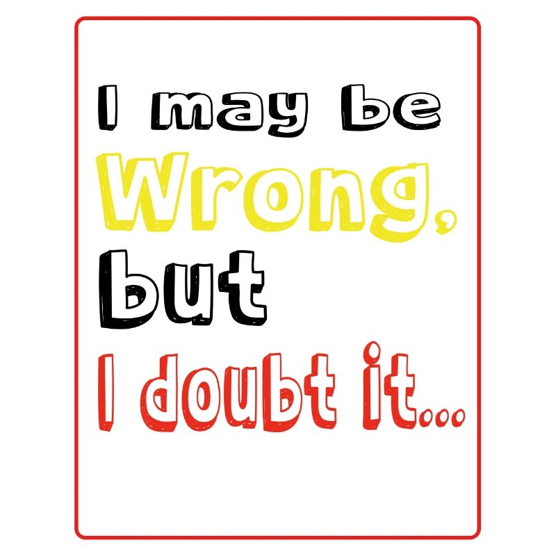 I may be wrong, butI doubt it.