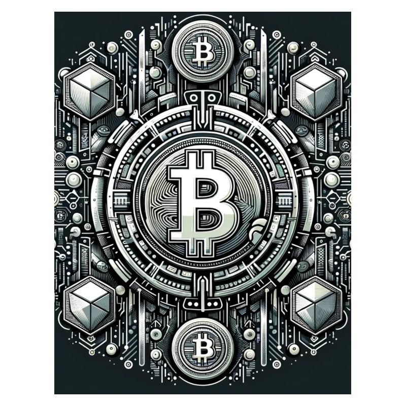 Crypto Frontier: Digital Evolution