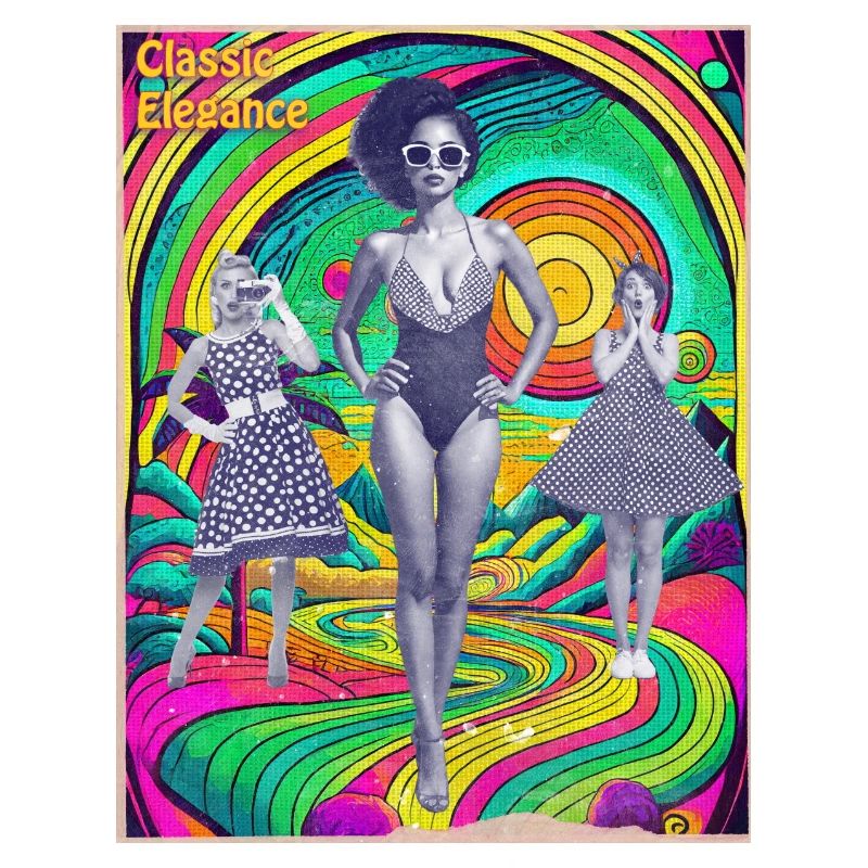 Affiche Élégance Classique